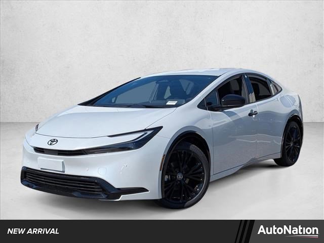 New 2026 Toyota Prius