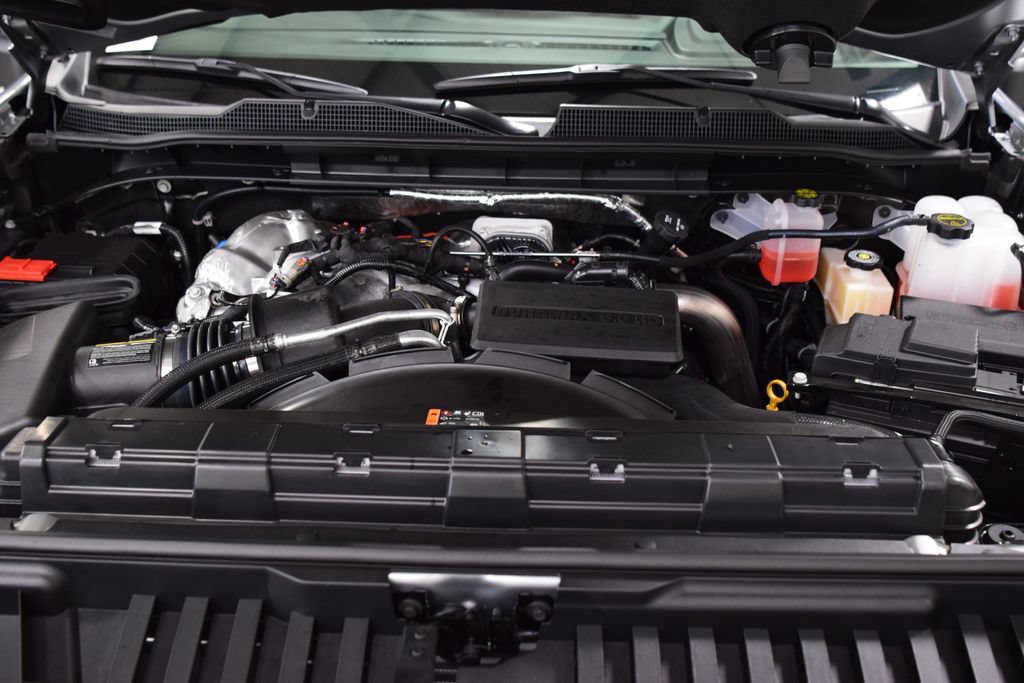 New 2026 Chevrolet Silverado 3500 LT w/ All Star Edition AWD/4WD image 33