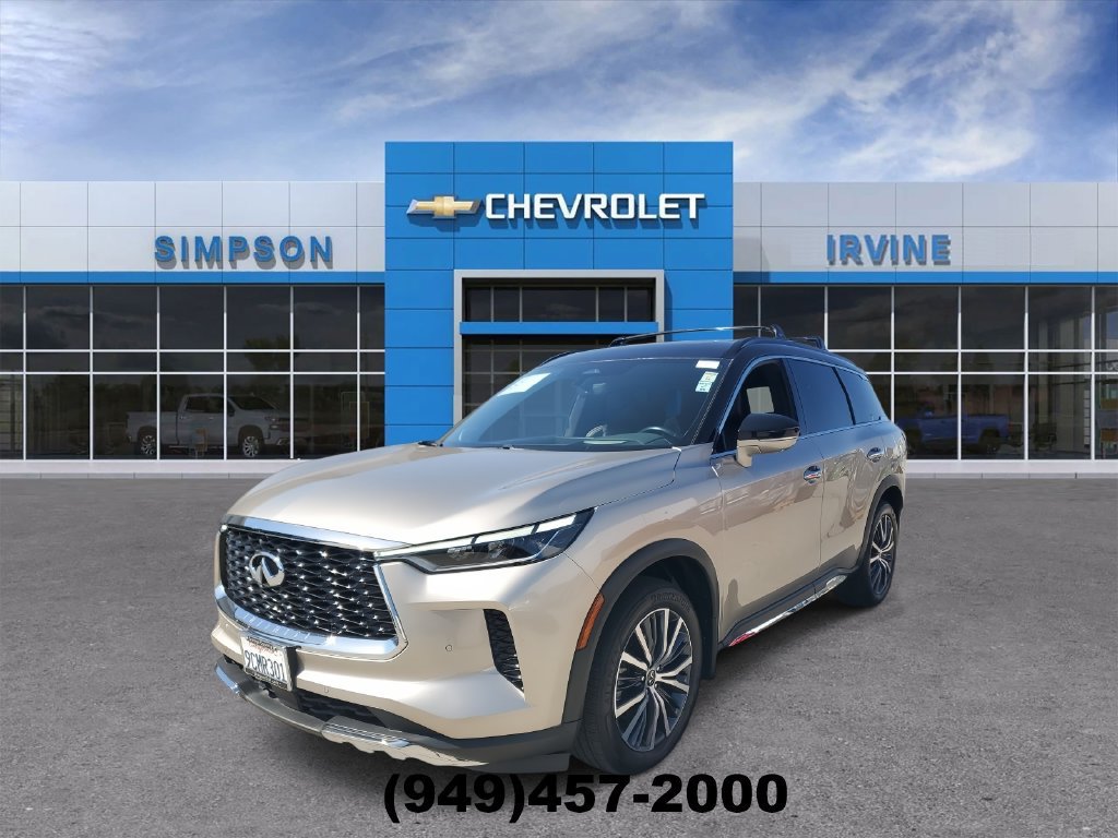 Used 2022 INFINITI QX60 Autograph w/ Cargo Package AWD/4WD image 4