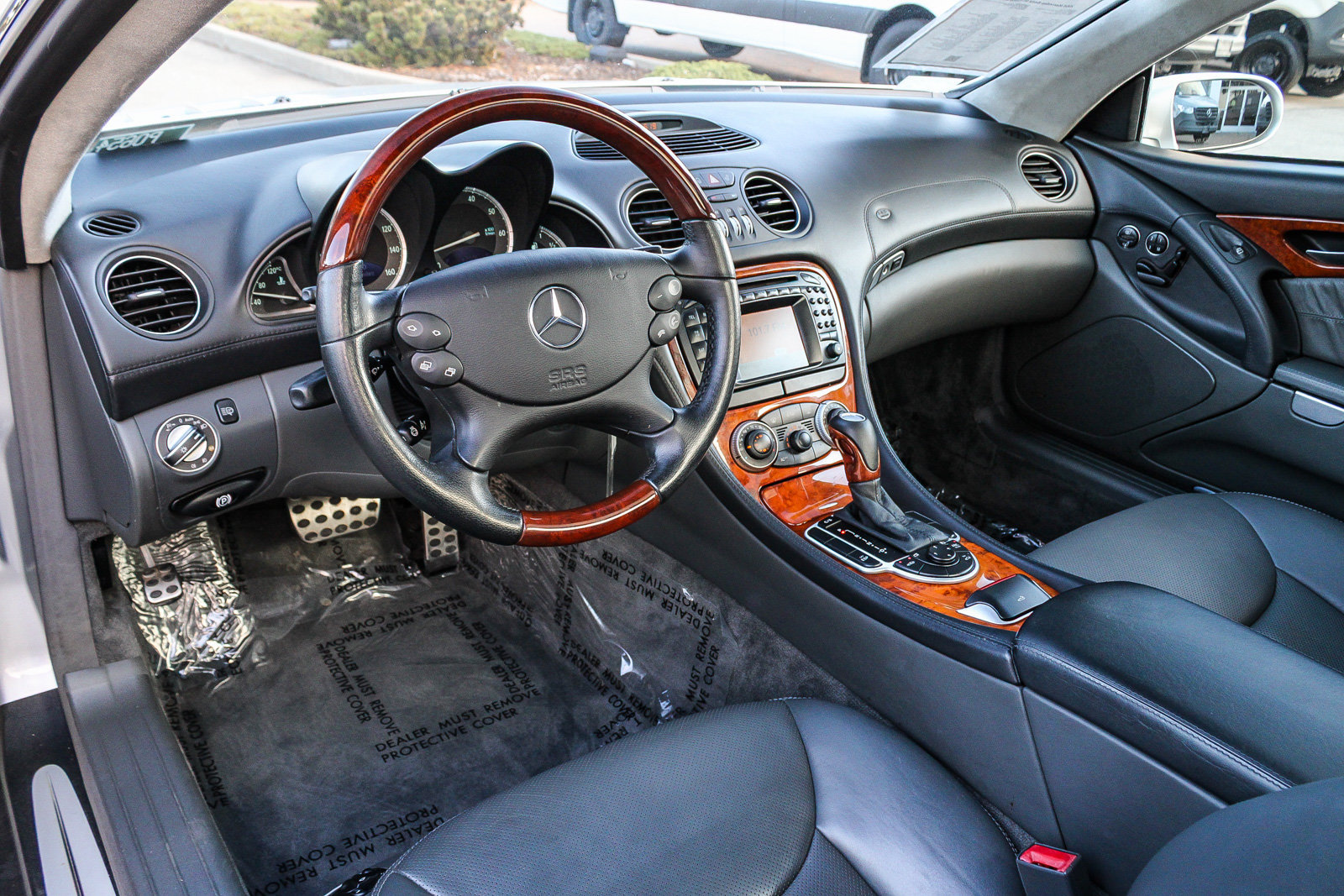 Used 2004 Mercedes-Benz SL 600 image 13