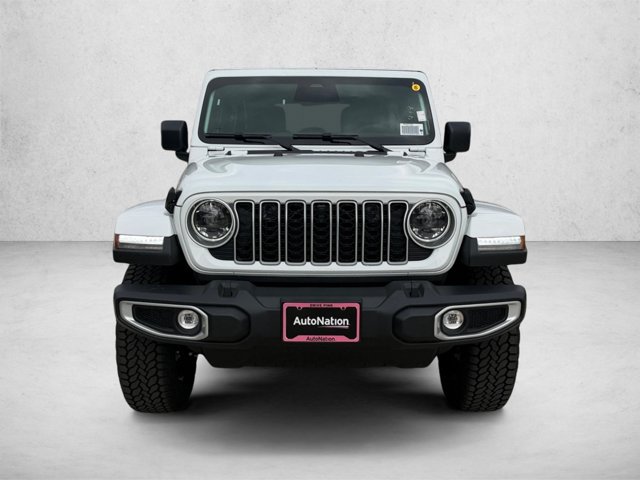 New 2027 Jeep Wrangler Unlimited Sahara AWD/4WD image 6