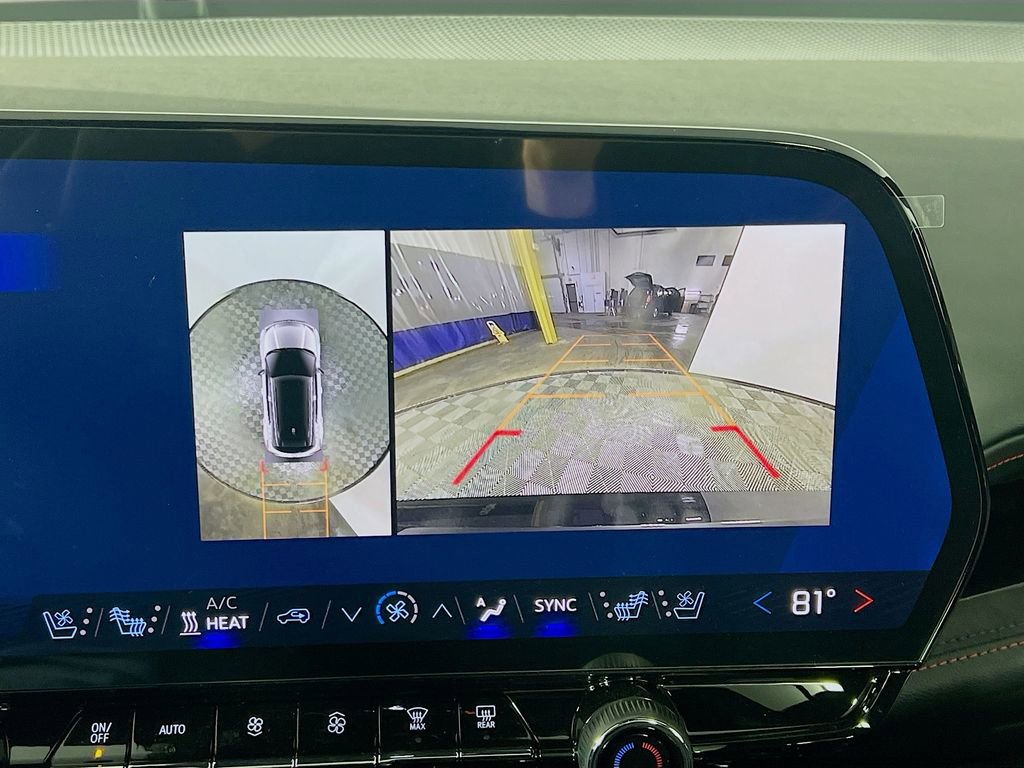 New 2026 Chevrolet Blazer EV RS image 14