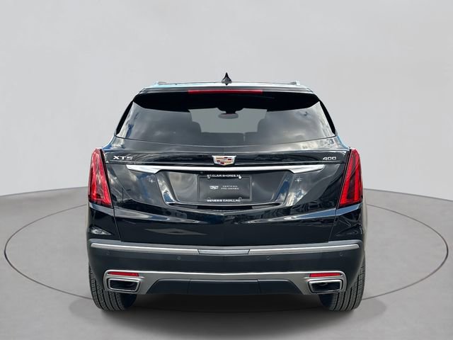 Certified 2022 Cadillac XT5 Premium Luxury FWD image 35