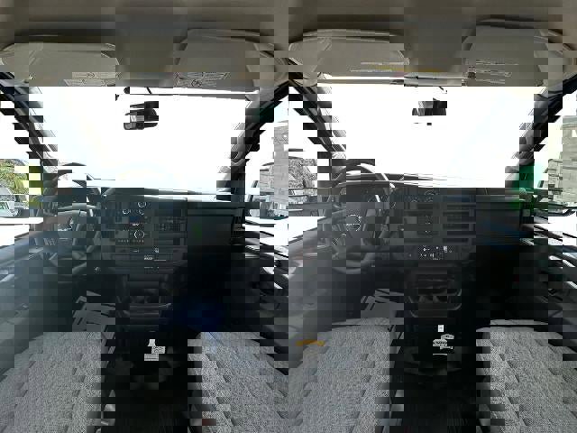 New 2025 GMC Savana 3500 Extended w/ Driver Convenience Package image 16