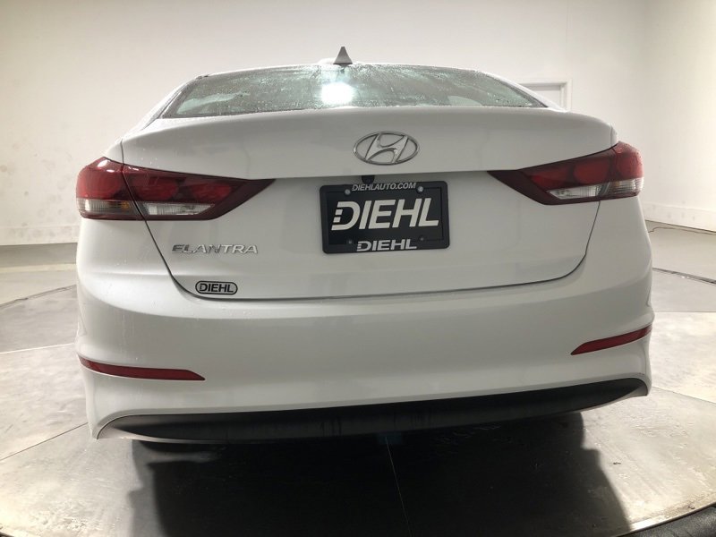 Used 2018 Hyundai Elantra SEL image 6