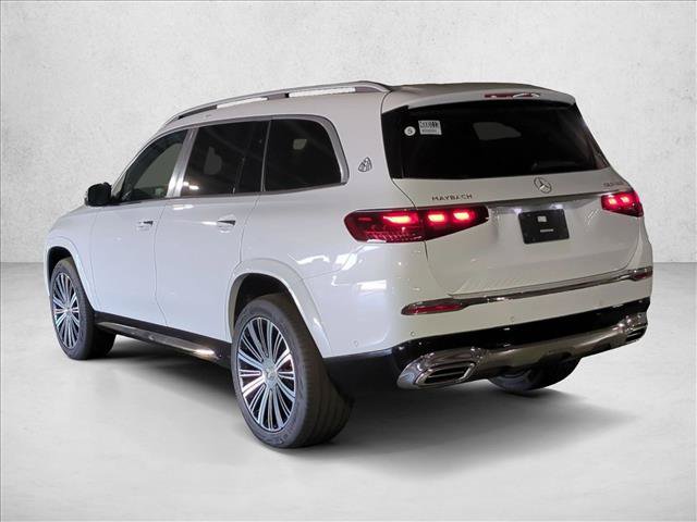 New 2026 Mercedes-Benz Maybach GLS 600 4MATIC image 9