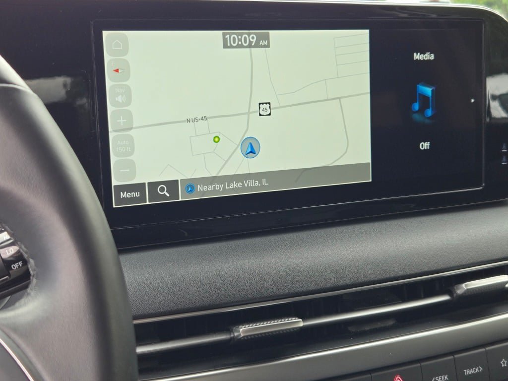 Used 2025 Hyundai Palisade SEL AWD/4WD image 34