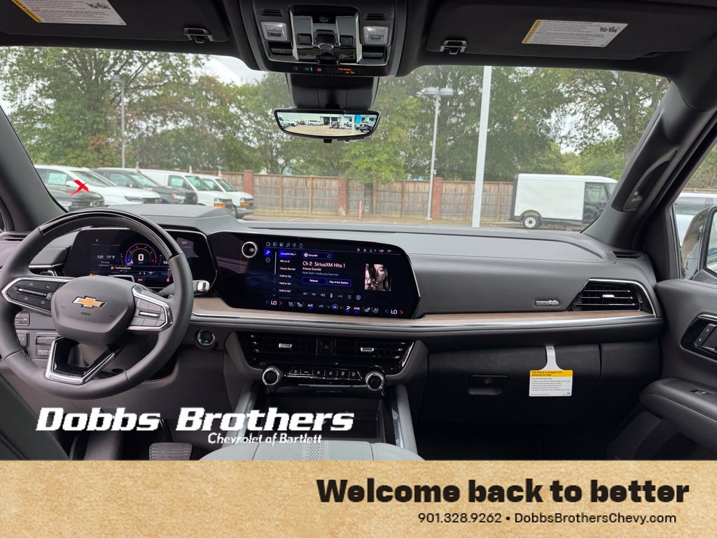New 2026 Chevrolet Tahoe High Country AWD/4WD image 13