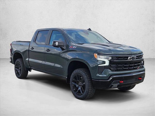 New 2026 Chevrolet Silverado 1500 LT Trail Boss w/ LT Trail Boss Premium Package image 7