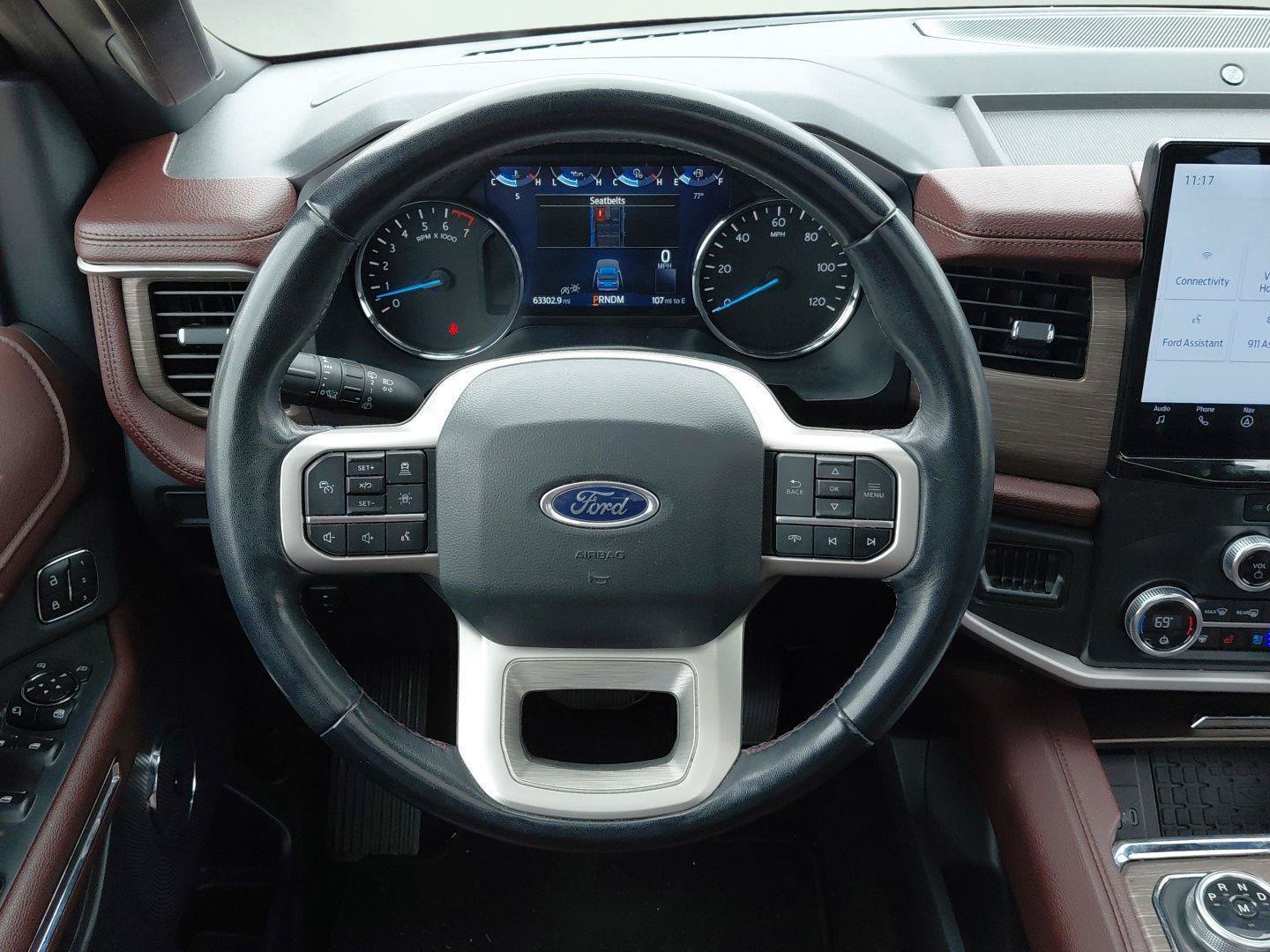 Used 2023 Ford Expedition Limited AWD/4WD image 44