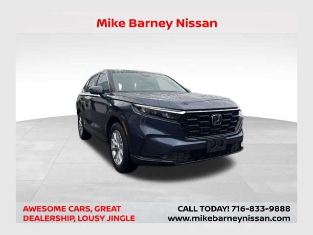 Used 2023 Honda CR-V EX image 1