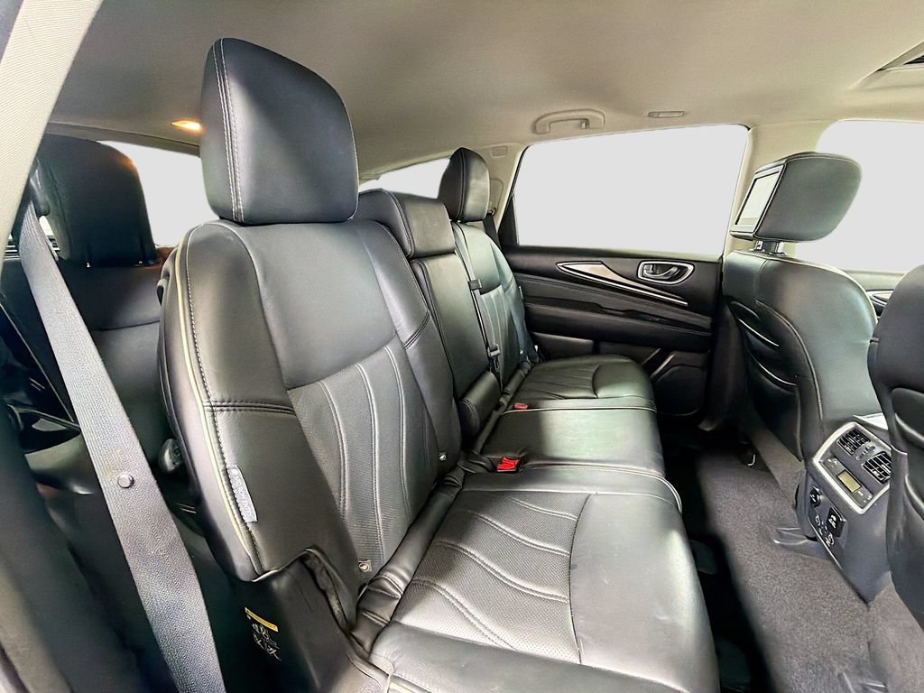 Used 2020 INFINITI QX60 Luxe w/ Essential Package AWD/4WD image 31