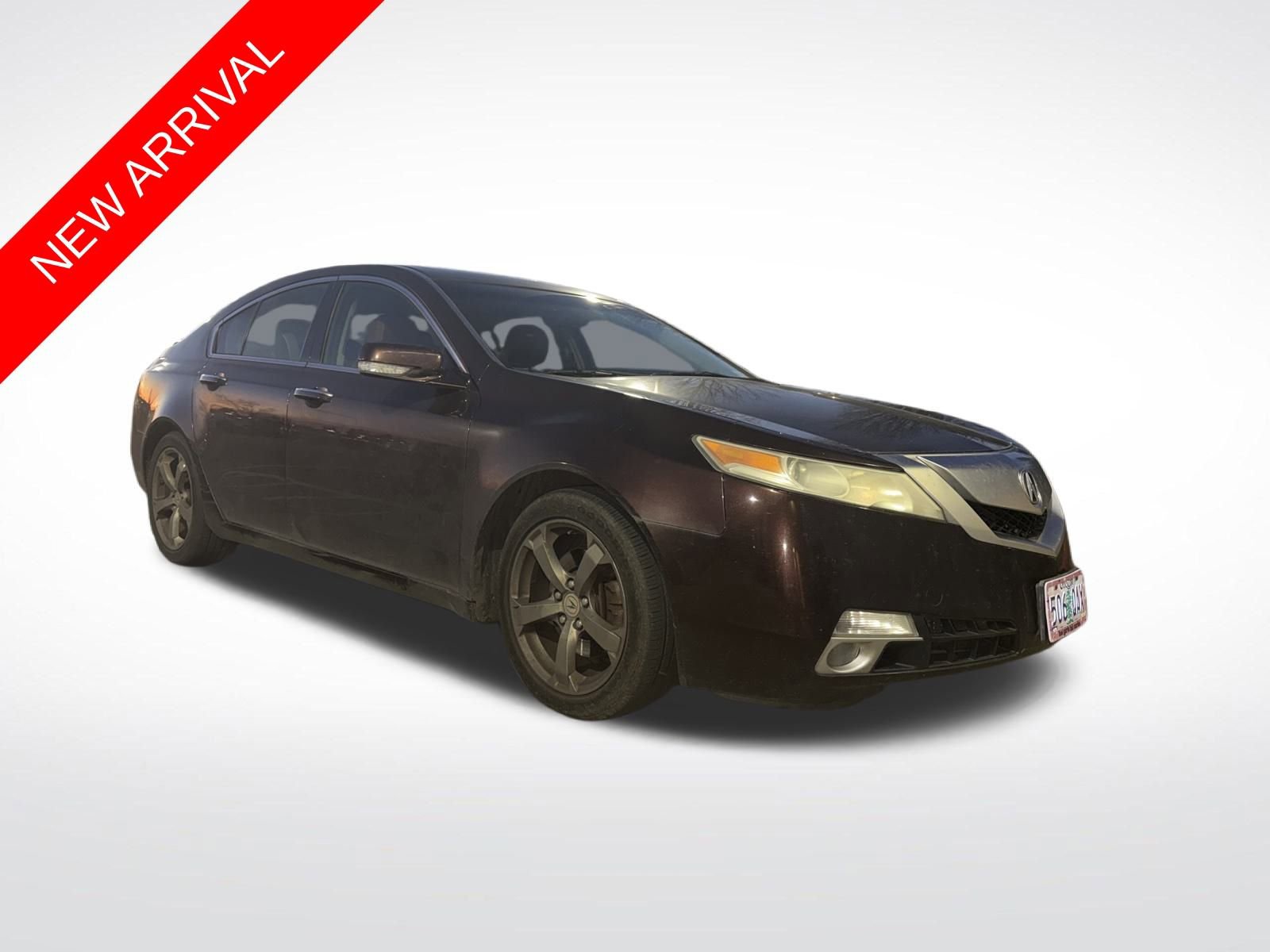 Used 2011 Acura TL SH-AWD