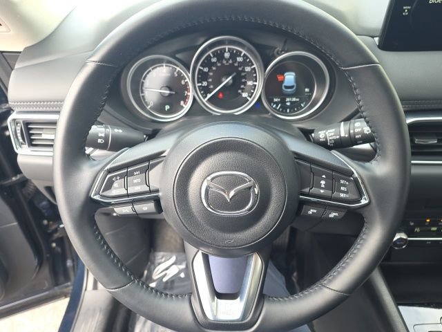 Used 2024 MAZDA CX-5 AWD 2.5 S w/ Select Package image 10