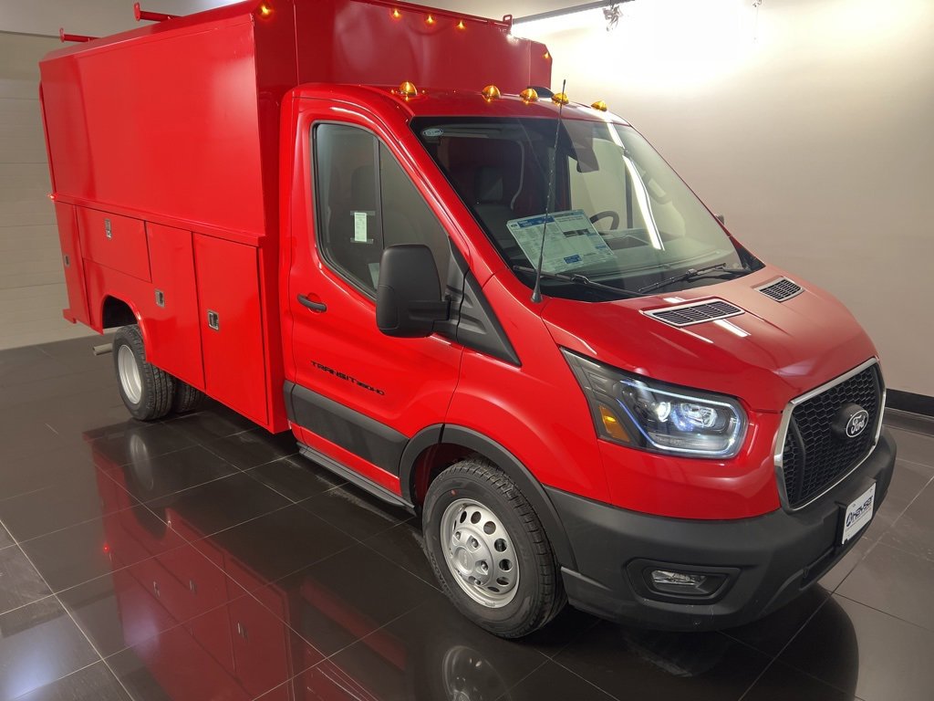 New 2026 Ford Transit 350 Base w/ Exterior Upgrade Package