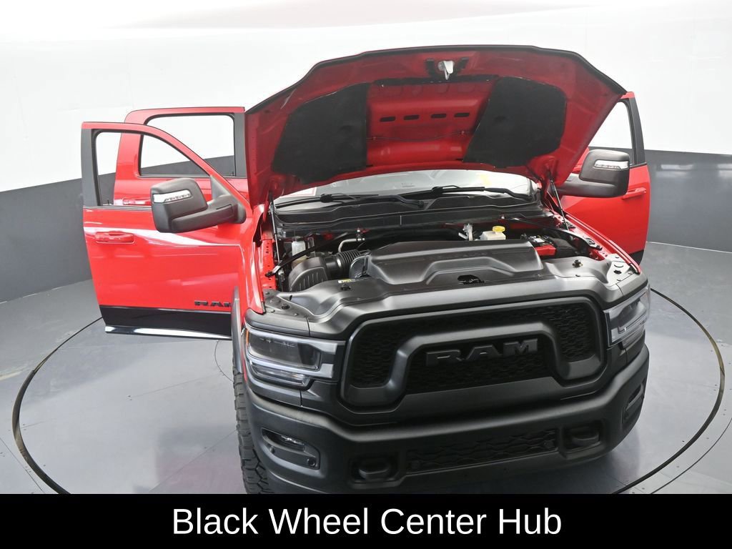 Used 2023 RAM 2500 Rebel w/ Level 1 Equipment Group image 79
