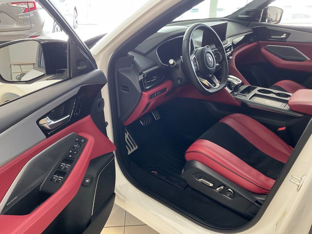 Certified 2026 Acura MDX A-Spec image 10