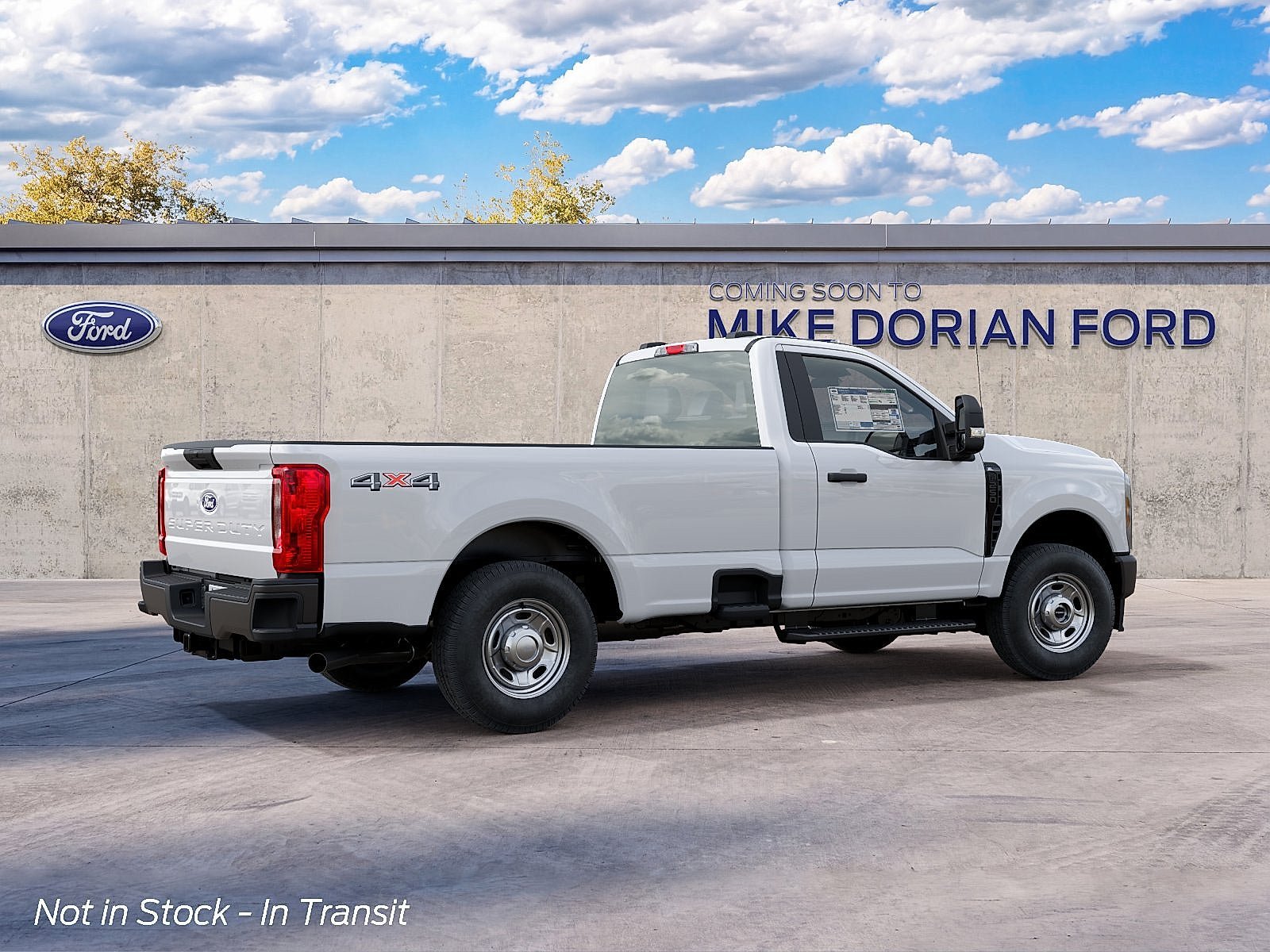 New 2027 Ford F250 XL w/ Snow Plow Prep Package AWD/4WD image 6