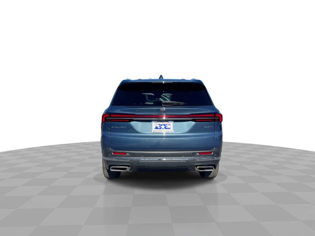 New 2025 Buick Enclave Preferred image 3