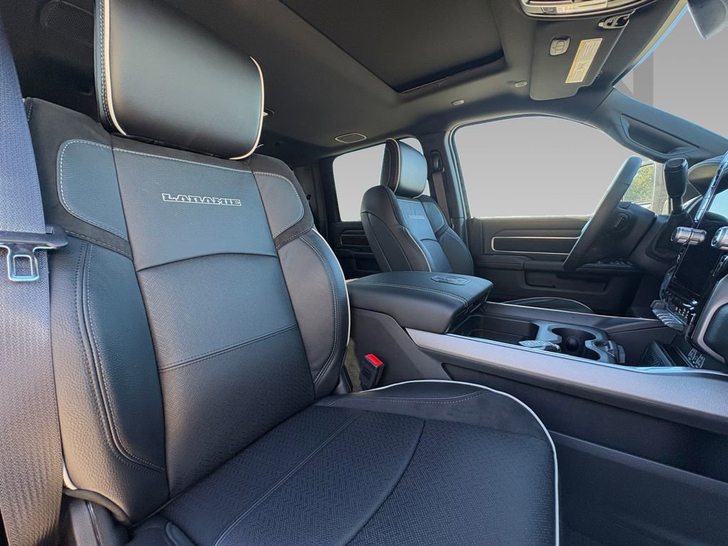 New 2026 RAM 2500 Laramie image 8