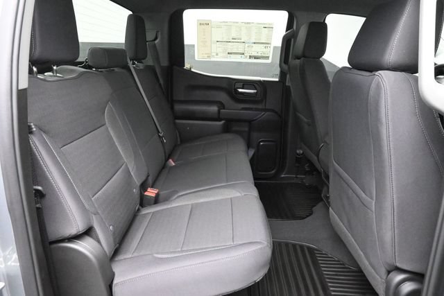 New 2026 Chevrolet Silverado 1500 Custom w/ Turbomax Blackout Package AWD/4WD image 26