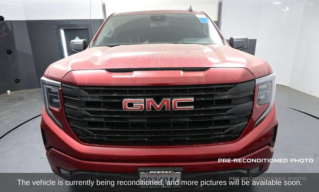 Used 2023 GMC Sierra 1500 Elevation RWD image 8