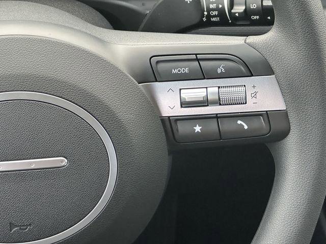 New 2025 Hyundai Tucson SEL image 24