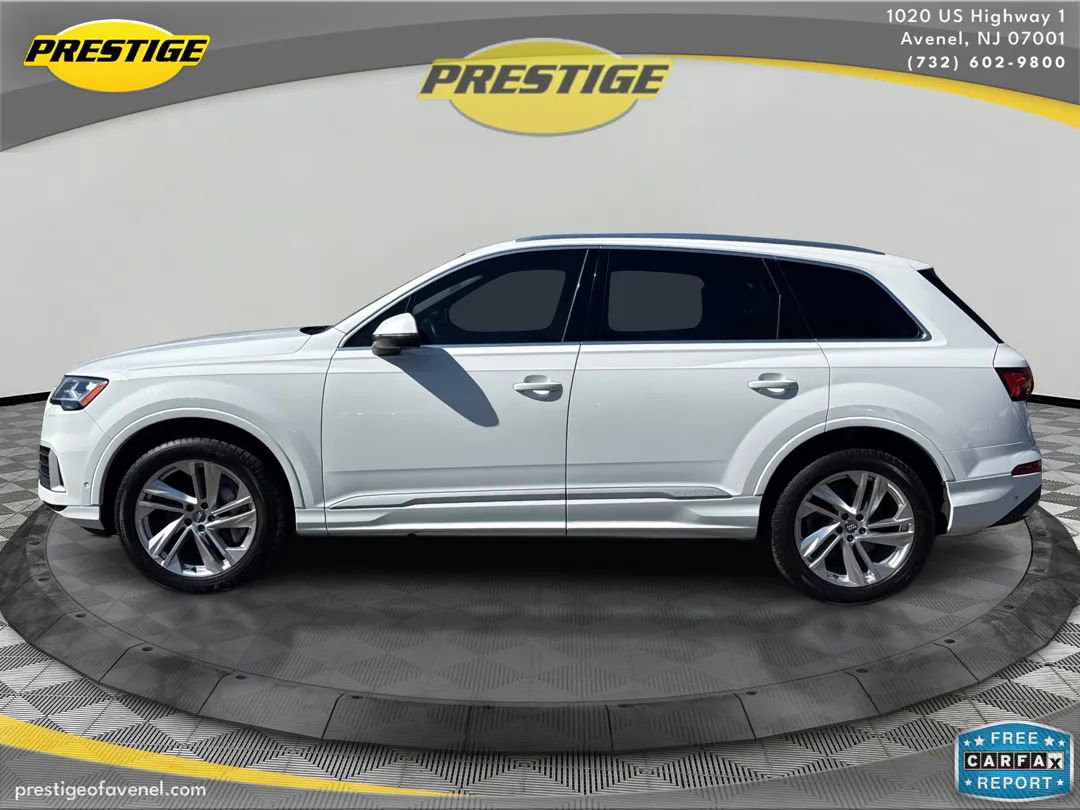 Used 2020 Audi Q7 3.0T Premium Plus image 8