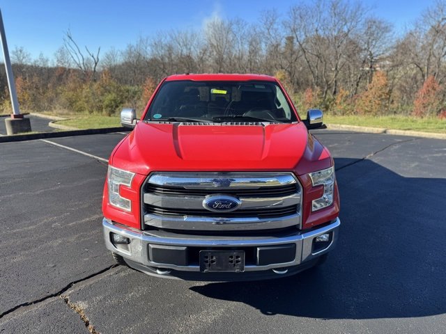 Used 2016 Ford F150 Lariat image 8