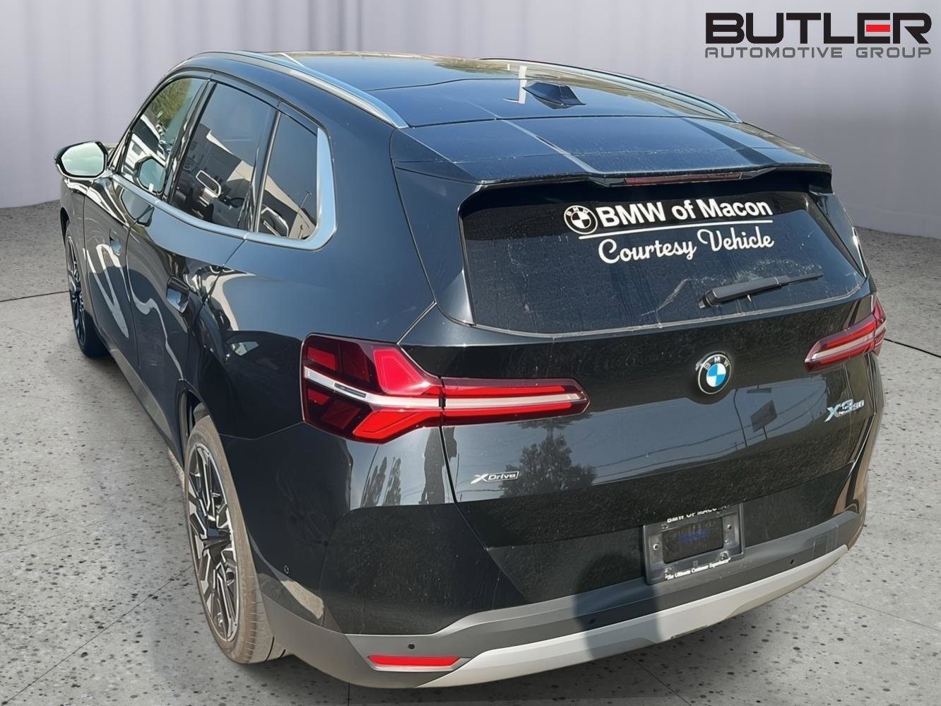 Certified 2025 BMW X3 xDrive30i w/ Premium Package image 11