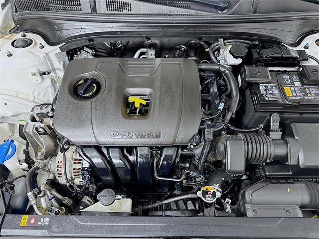 Used 2024 Kia Forte LXS image 27