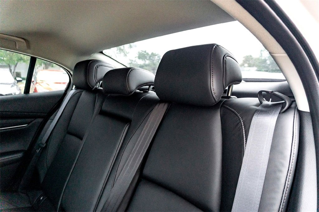 New 2026 MAZDA MAZDA3 2.5 S Sedan w/ Preferred Pkg image 17