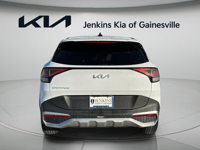 Used 2023 Kia Sportage EX FWD image 6
