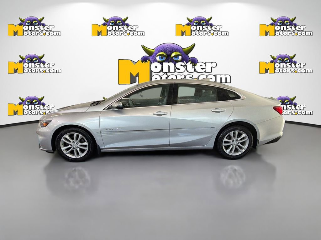 Used 2017 Chevrolet Malibu LT FWD image 7