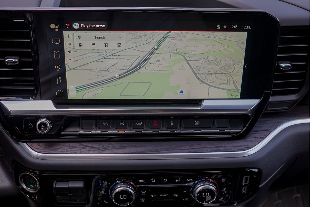 New 2026 GMC Sierra 1500 SLT image 13