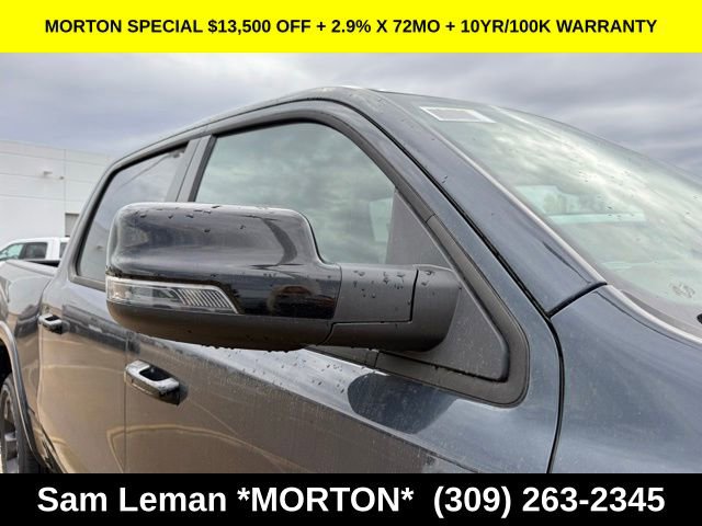 New 2026 RAM 1500 Big Horn AWD/4WD image 8