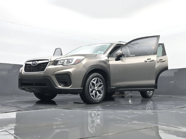 Used 2020 Subaru Forester Premium w/ Popular Package #1 AWD/4WD image 33