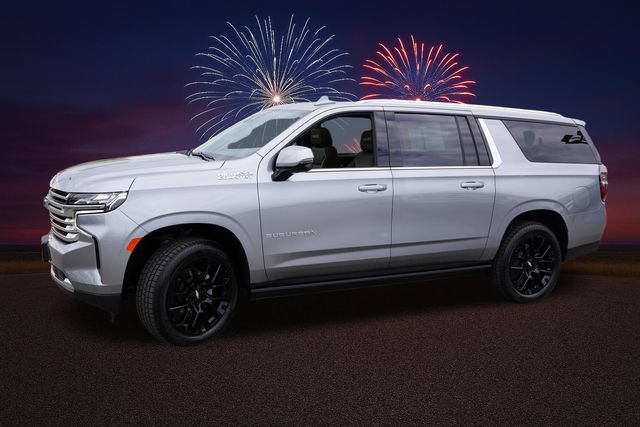 Used 2023 Chevrolet Suburban High Country AWD/4WD image 10