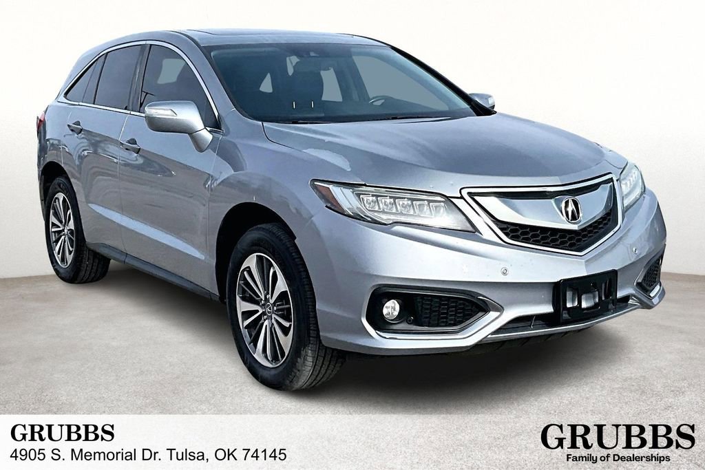 Used 2016 Acura RDX FWD w/ Advance Package image 1