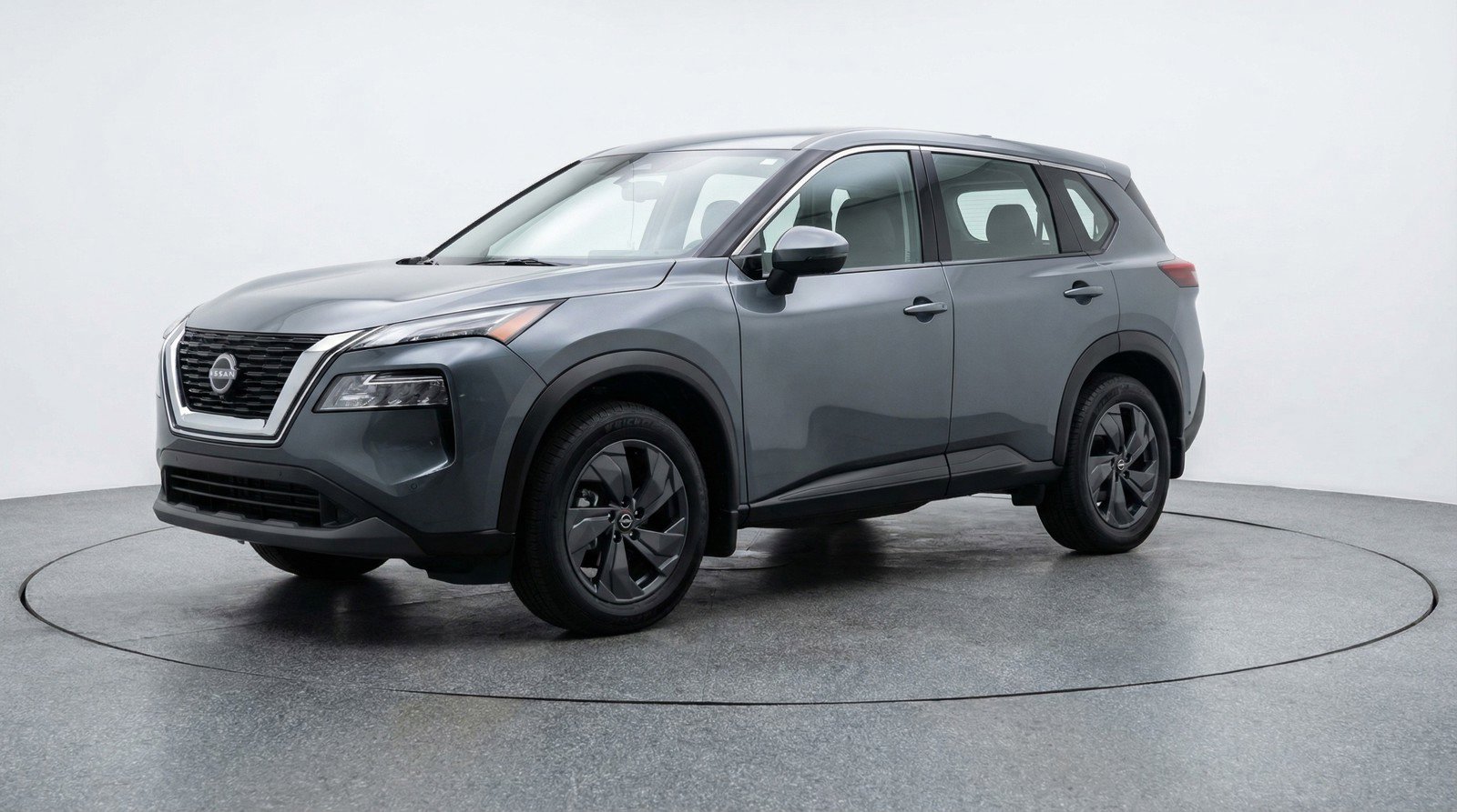 Used 2025 Nissan Rogue SV image 3