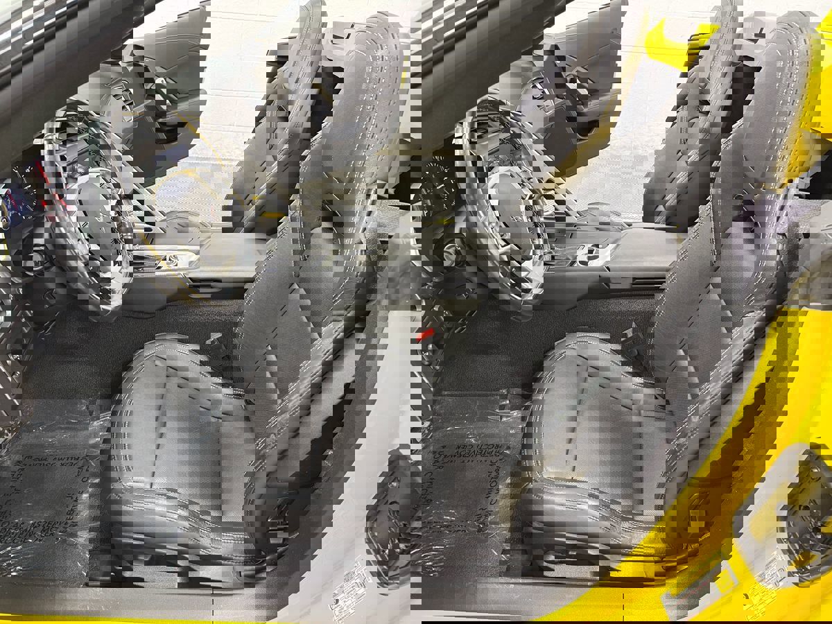 Used 2017 Chevrolet Corvette Stingray Convertible image 16