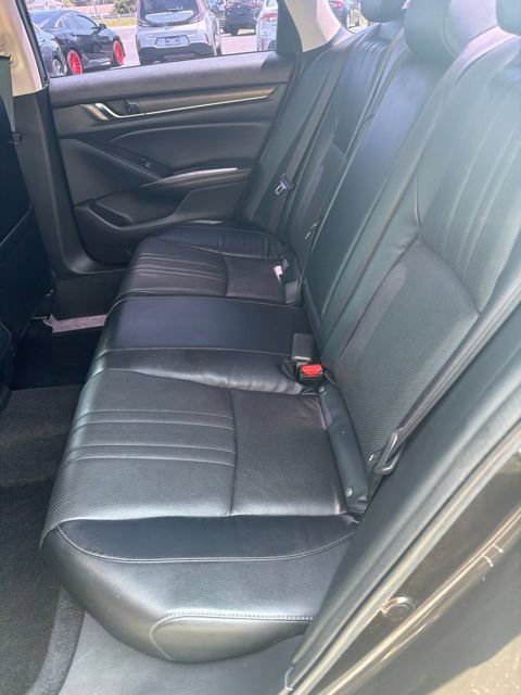 Used 2018 Honda Accord EX-L image 9
