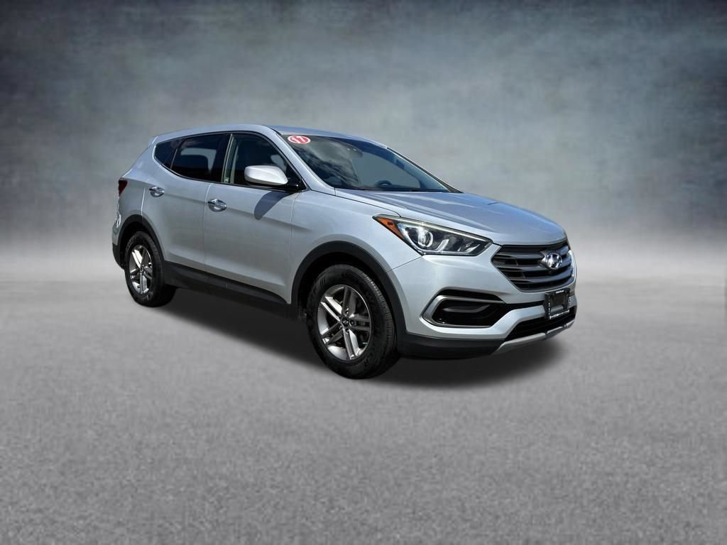 Used 2017 Hyundai Santa Fe Sport AWD/4WD image 8
