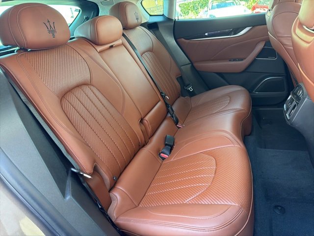 Certified 2022 Maserati Levante Modena image 20