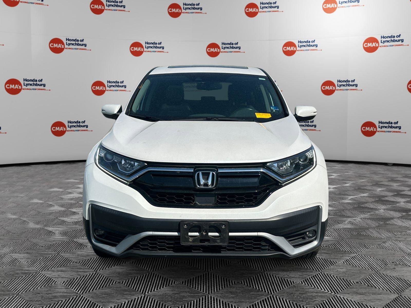Used 2021 Honda CR-V EX-L image 8