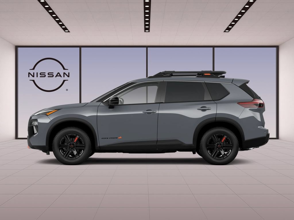 New 2026 Nissan Rogue SV w/ Rock Creek Premium Package AWD/4WD image 9