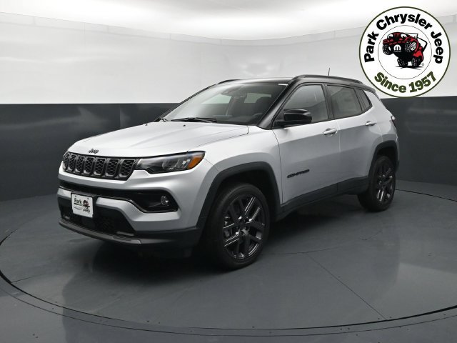 New 2026 Jeep Compass Limited w/ Sun, Sound & Navigation Group AWD/4WD image 2
