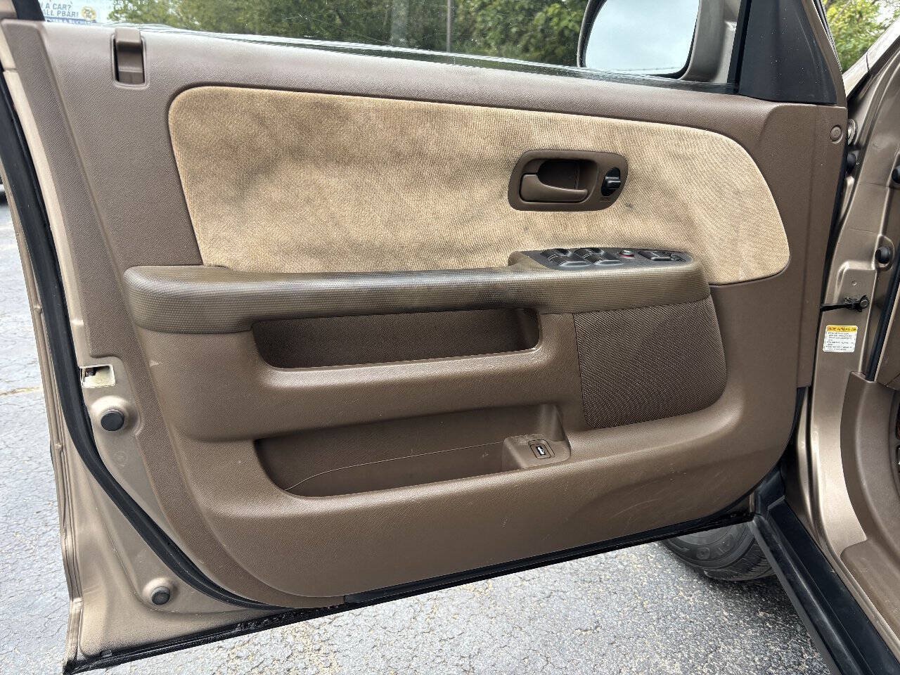 Used 2003 Honda CR-V EX image 21
