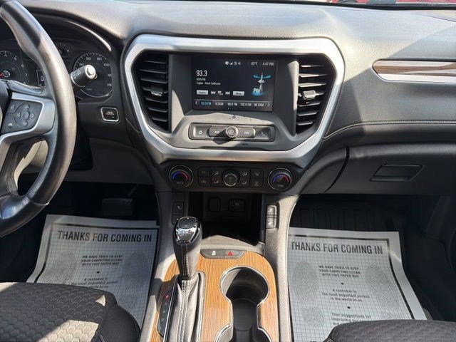 Used 2019 GMC Acadia SLE w/ Driver Alert Package I FWD image 23