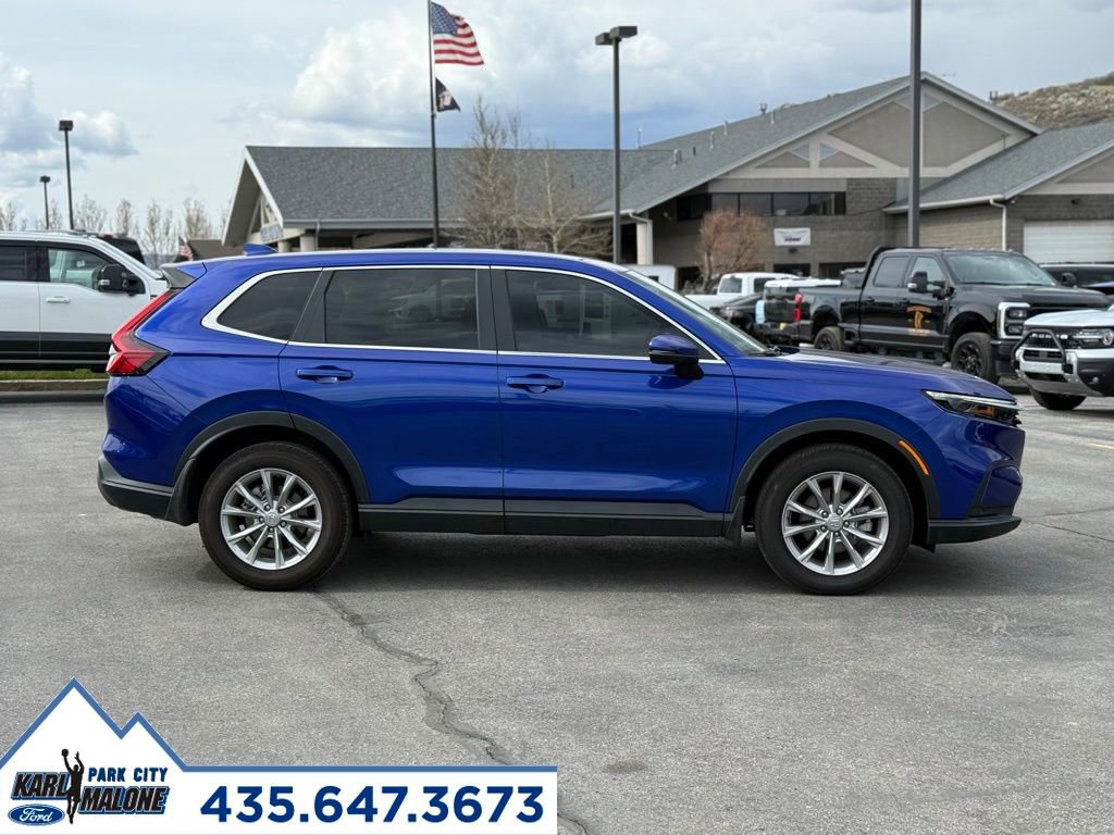 Used 2025 Honda CR-V EX-L image 6